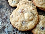White Chocolate Chunk Cookies