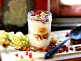 Yogurt Parfait: Make Ahead Breakfast Treat