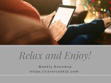 CarolCooks2 weekly roundup…22nd November-28th November…Recipes, Health, Whimsy and Christmas