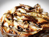 Fish Friday…Fried Whitebait with dill mayo