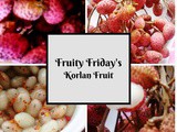 Fruity Friday’s…Korlan Fruit
