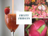 Fruity Fridays…Pretty Dragon Fruit