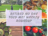 Retired No One Told Me…Weekly Roundup…Salt Farming, Matcha and the Little Penguin