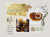 Smorgasbord Blog Magazine – a-z…World Cuisine… Part 8 – Belgium – Chocolate, Mussels and Waffles by Carol Taylor