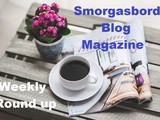 Smorgasbord Blog Magazine Weekly Round Up – 11th -17th October 2020 -Jazz, Elephant’s Ears, Pumpkin Flower Fritters and Rennaisance Festival