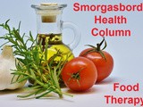 Smorgasbord Health Column – Food Therapy – Watercress – More Iron than Spinach
