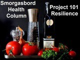 Smorgasbord Health Column – Project 101 Resilience – How much do you get for your 1500 calories and Music Therapy – Sally Cronin