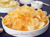 Homemade Potato Chips