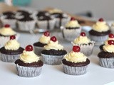 Classic Chocolate Cupcake with Vanilla Buttercream