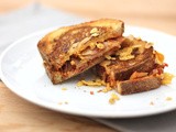 Kimchi Grilled Cheese