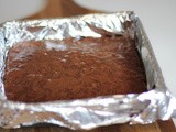 Mint Fudgy Brownies