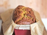 Pumpkin Banana Bread