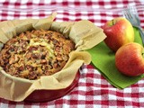 Recipe: Apple Cake