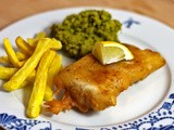Recipe: Beer Batter Fish