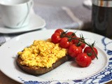 Recipe: Best Scramble Egg