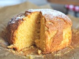 Recipe: Bright Lemon Carrot Cake