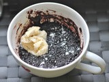 Recipe: Brownie in 5mins
