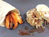 Recipe: Buttermilk Biscuits with Pulled Chicken