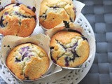 Recipe: Buttermilk Blueberry Muffin