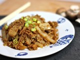 Recipe: Cabbage Rice