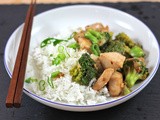Recipe: Chicken and Broccoli Stir-Fry