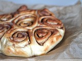 Recipe: Classic Cinnamon Rolls