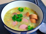 Recipe: Creamy Vegetable Soup without Cream