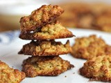 Recipe: Granola – Müsli Cookies (Homemade Mix)