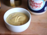 Recipe: Homemade Honey Mustard