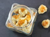 Recipe: Melt in your mouth Almond Cookies