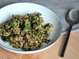 Recipe: Mushroom Wild Rice Pilaf
