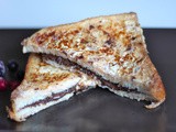 Recipe: Nutella French Toast