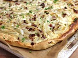 Recipe: Onion Cake (Zwiebelkuchen)