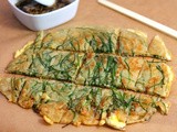 Recipe: Pajeon – Korean Chive Pancake