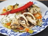 Recipe: Pocket Herb Chicken