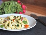 Recipe: Roasted Cauliflower and Carrot with Millet