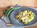 Recipe: Sage and Parmesan Home Fries