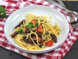 Recipe: Speedy Chorizo Pasta