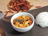 Recipe: Spicy Red Thai Curry