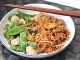 Recipe: Stir Fry chicken with Snow Peas