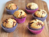 Recipe: Super Moist Chocolate Chip Muffins