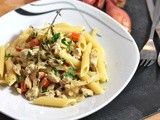Recipe: Turkey Ragu Bianco