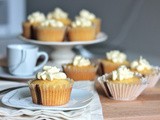 Recipe: Vanilla Cupcake with Maple Buttercream