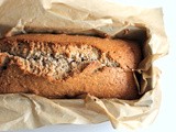Recipe: Walnut Butter Cake