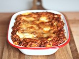 Spicy Pesto Lasagne