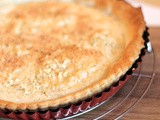 Tomato Puff Pastry Tart