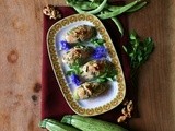 Polpette di burghul, verdure e yogurt