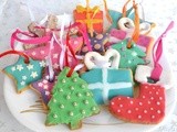 Biscotti da appendere all’albero