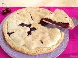 Cherry pie