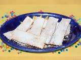 Chiacchiere bimby